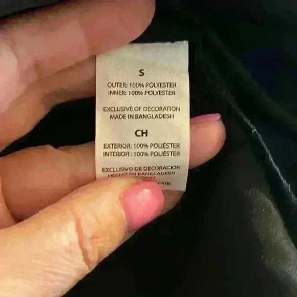 NWT Alive Magnetics Lined Black Shorts - Picture 6 of 6